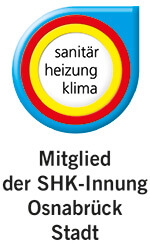 MItglied SHK-Innung Osnabrueck Stadt