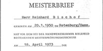 1973/75 Partnerschaft